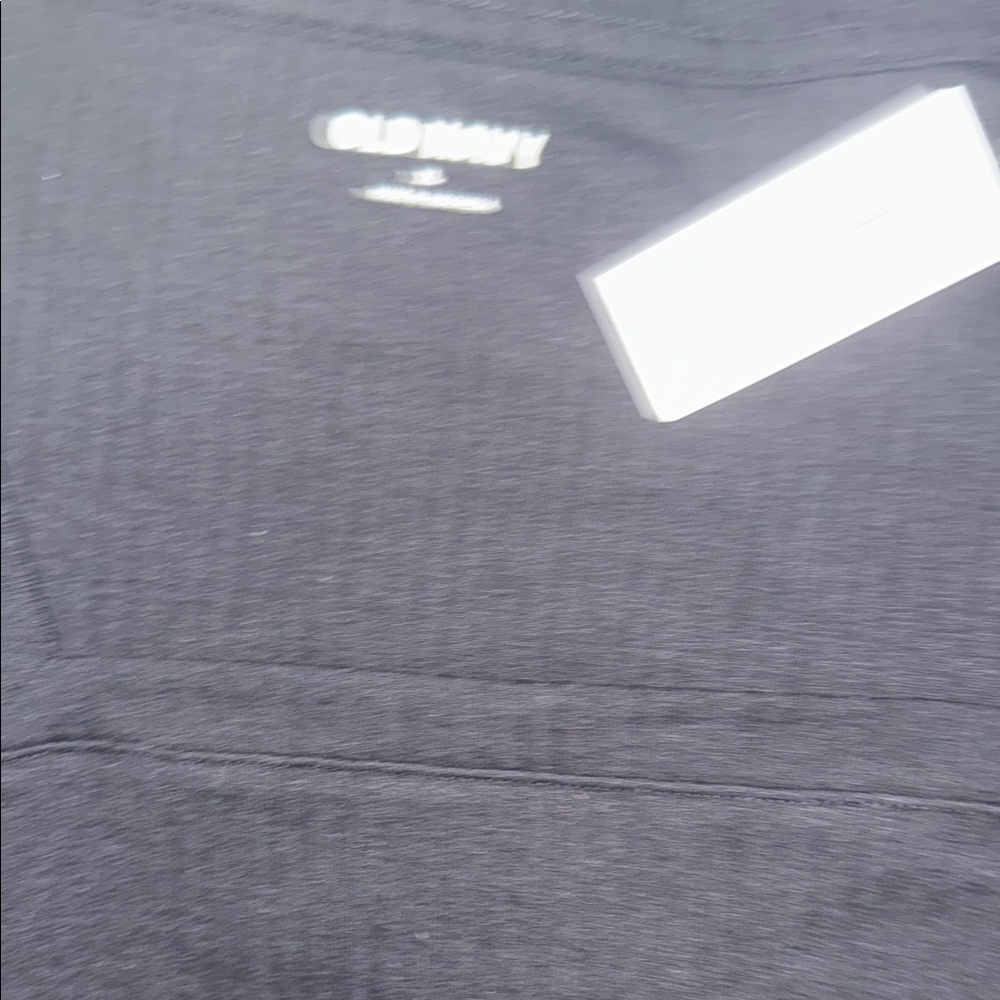 Old Navy Women's xl Fitted Square-Neck Rib-Knit T-Shirt - Picture 5 of 7